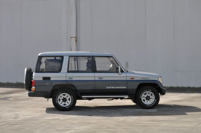 1990 Toyota Land Cruiser - photo 5