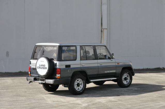 1990 Toyota Land Cruiser - photo 6