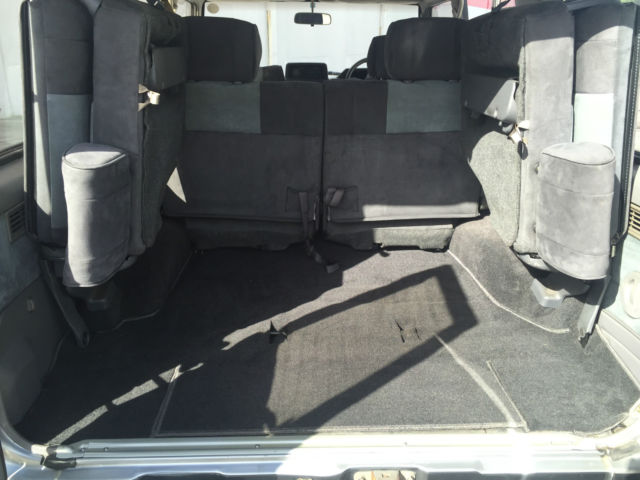 1990 Toyota Land Cruiser - photo 7