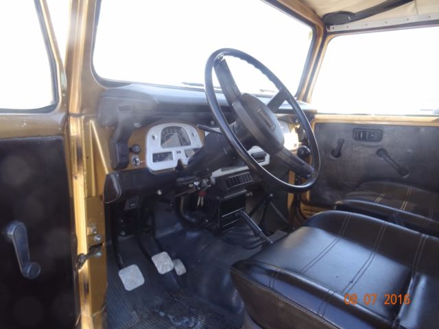 1982 Toyota Land Cruiser - photo 10