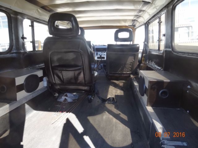 1982 Toyota Land Cruiser - photo 12
