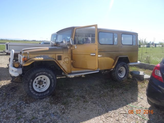 1982 Toyota Land Cruiser - photo 2