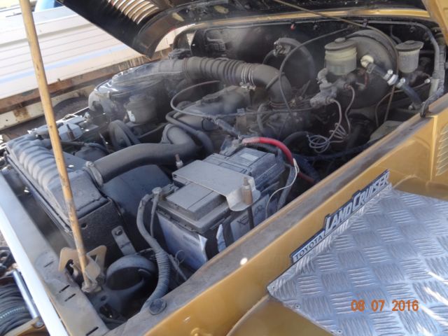 1982 Toyota Land Cruiser - photo 3