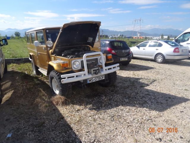 1982 Toyota Land Cruiser - photo 8