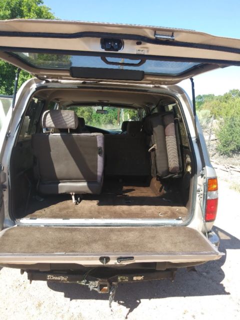 1994 Toyota Land Cruiser - photo 3