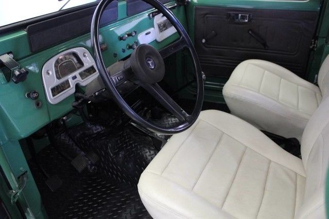 1980 Toyota Land Cruiser - photo 3