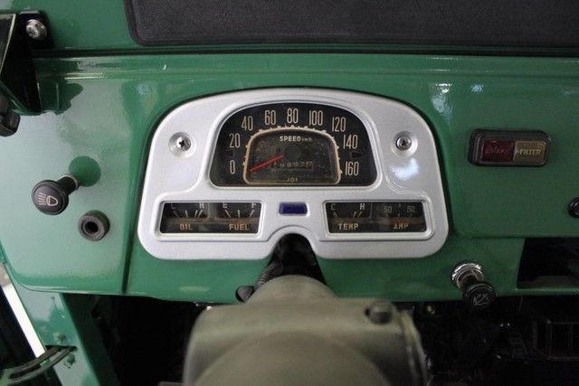 1980 Toyota Land Cruiser - photo 6