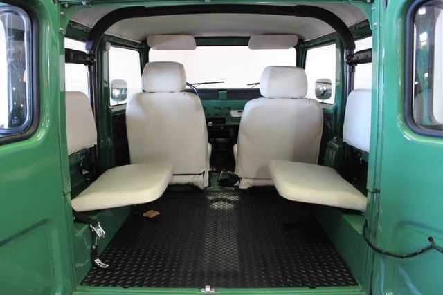 1980 Toyota Land Cruiser - photo 9