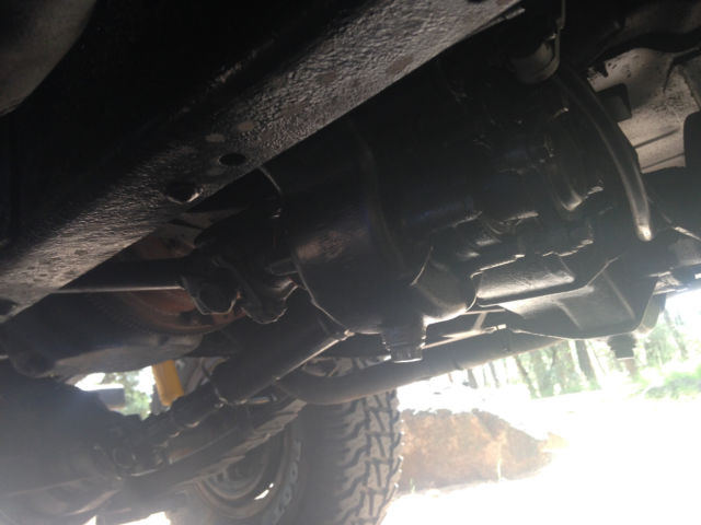 1967 Toyota Land Cruiser - photo 10