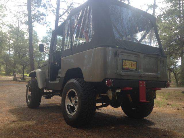 1967 Toyota Land Cruiser - photo 3