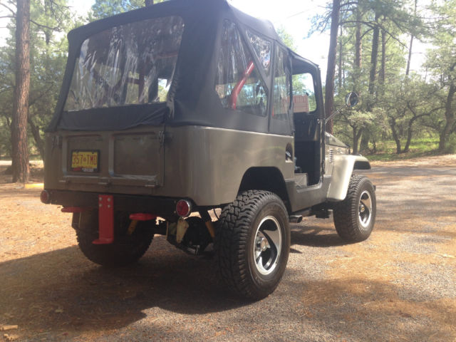 1967 Toyota Land Cruiser - photo 4