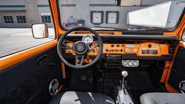 1982 Toyota Land Cruiser FJ 40 - photo 6