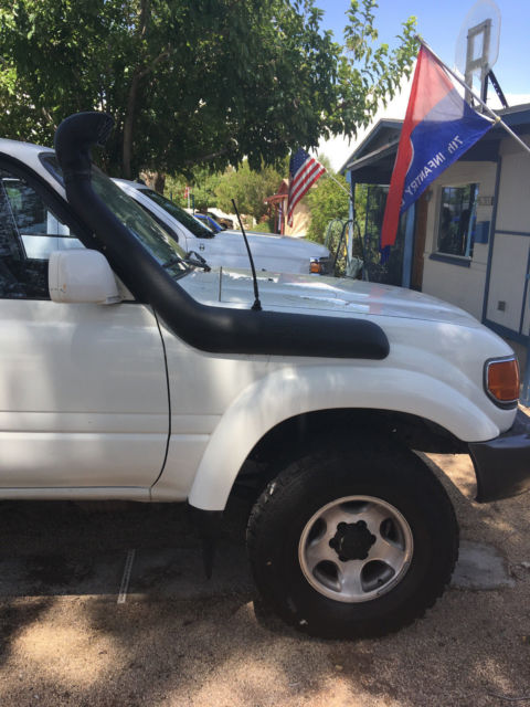 1993 Toyota Land Cruiser - photo 10