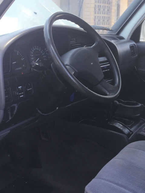 1993 Toyota Land Cruiser - photo 13