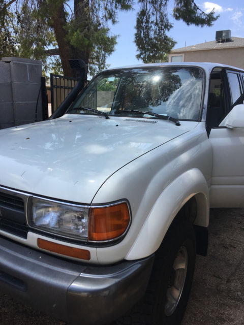 1993 Toyota Land Cruiser - photo 2