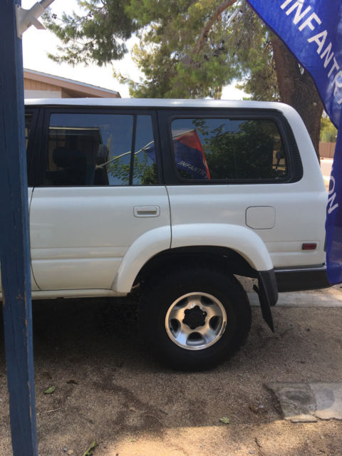 1993 Toyota Land Cruiser - photo 4
