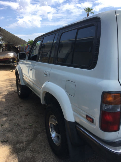 1993 Toyota Land Cruiser - photo 5