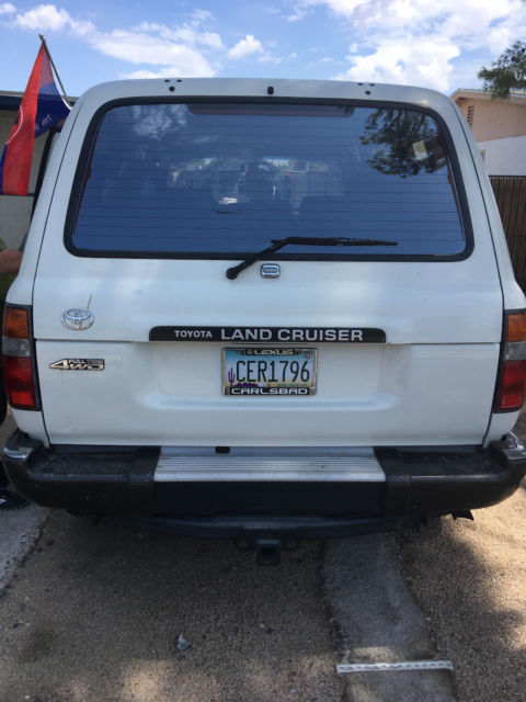 1993 Toyota Land Cruiser - photo 6
