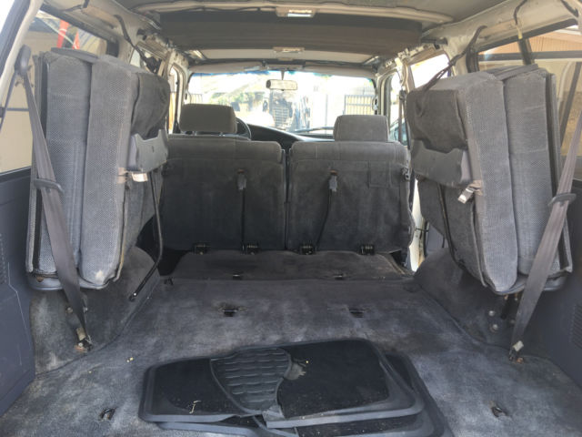 1993 Toyota Land Cruiser - photo 7