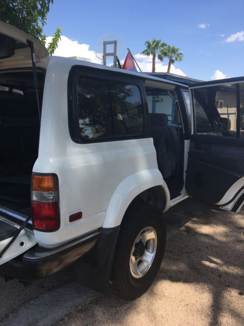 1993 Toyota Land Cruiser - photo 8