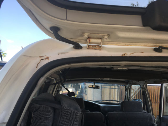 1993 Toyota Land Cruiser - photo 9