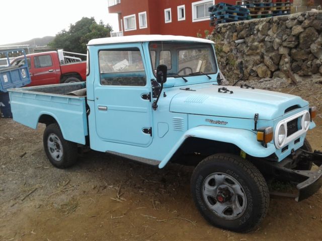 1976 Toyota Land Cruiser - photo 13