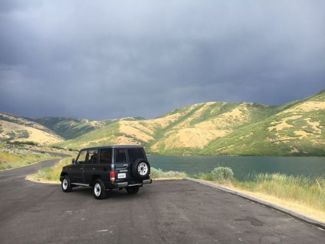 1980 Toyota Land Cruiser Prado - photo 6