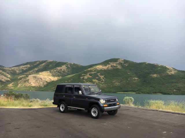 1980 Toyota Land Cruiser Prado - photo 9