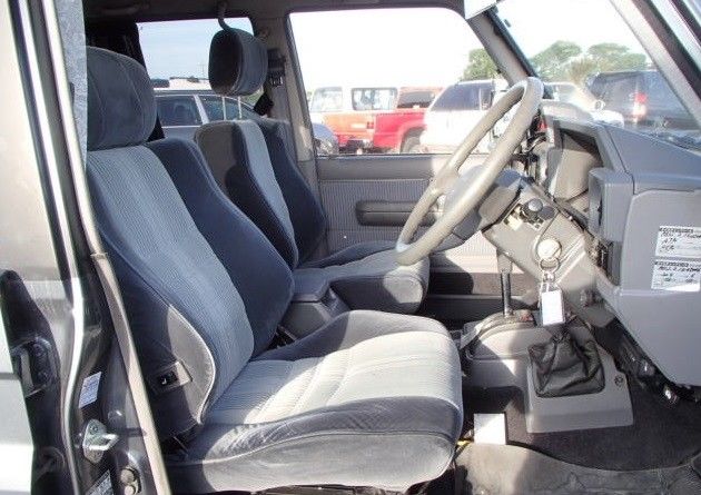 1990 Toyota Land Cruiser Prado SX5 - photo 10