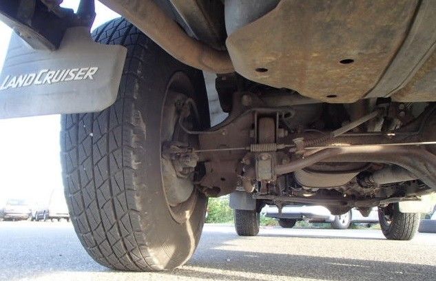1990 Toyota Land Cruiser Prado SX5 - photo 13