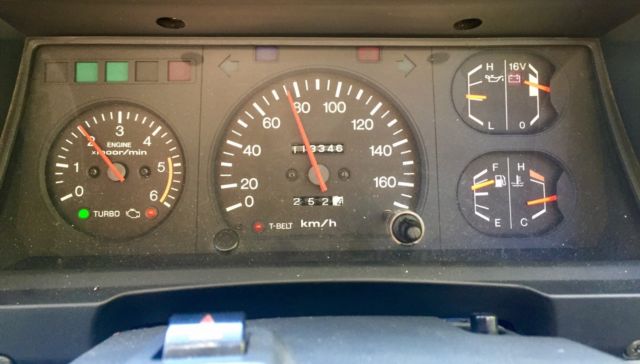 1990 Toyota Land Cruiser Prado SX5 - photo 6