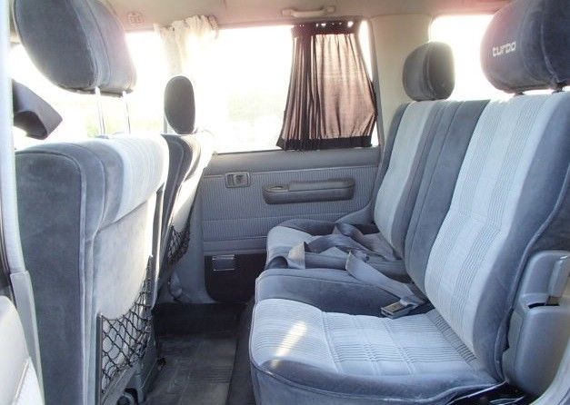 1990 Toyota Land Cruiser Prado SX5 - photo 7
