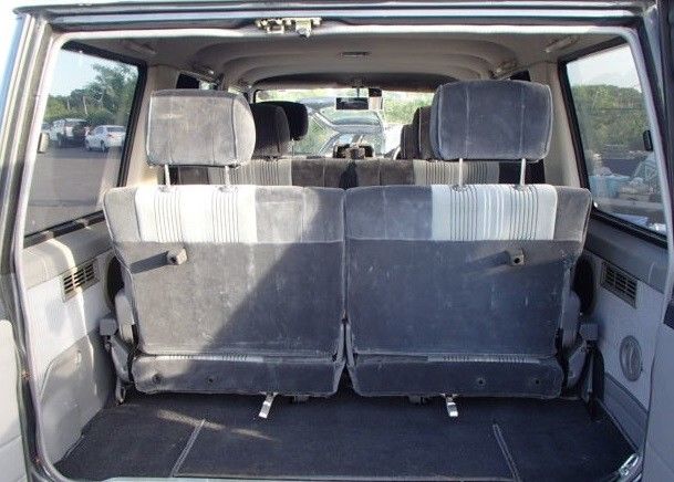 1990 Toyota Land Cruiser Prado SX5 - photo 8