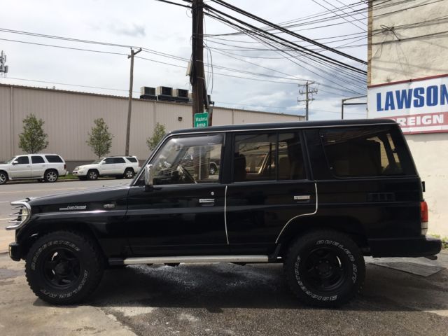 1991 Toyota Land Cruiser LJ78 4 Cyl Fuel Injected Turbo Diesel - photo 5