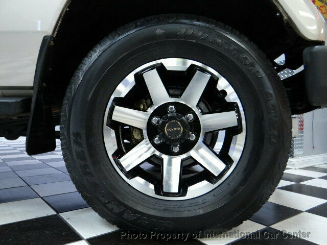 1991 Toyota Land Cruiser Prado SX - photo 8