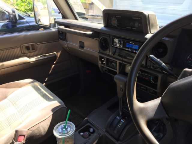 1980 Toyota Land Cruiser - photo 6