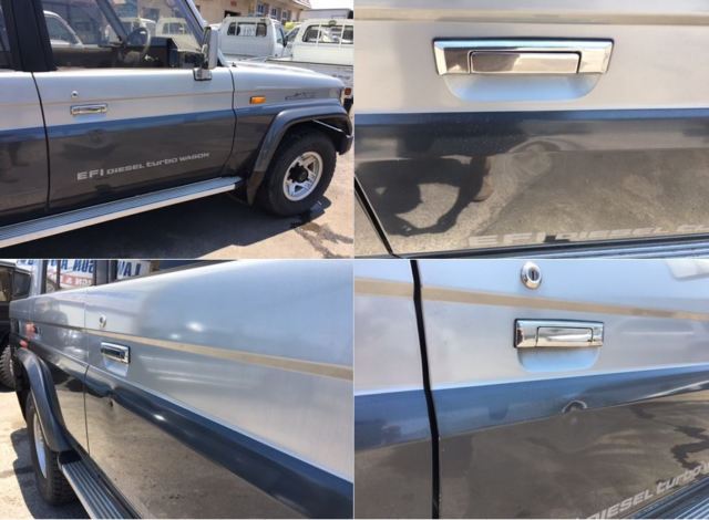 1991 Toyota Land Cruiser 4 door - photo 13