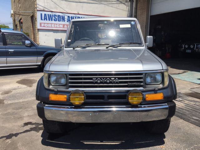 1991 Toyota Land Cruiser 4 door - photo 3