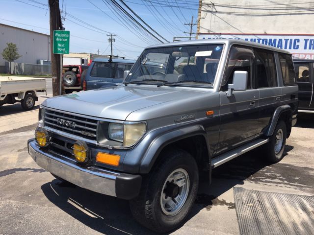 1991 Toyota Land Cruiser 4 door - photo 4