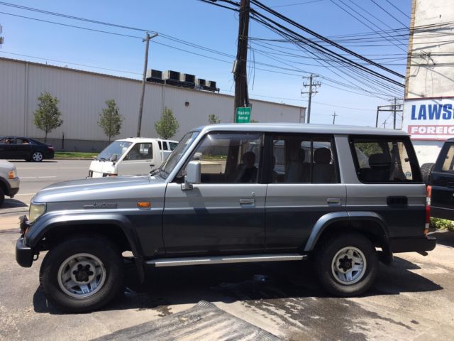 1991 Toyota Land Cruiser 4 door - photo 5
