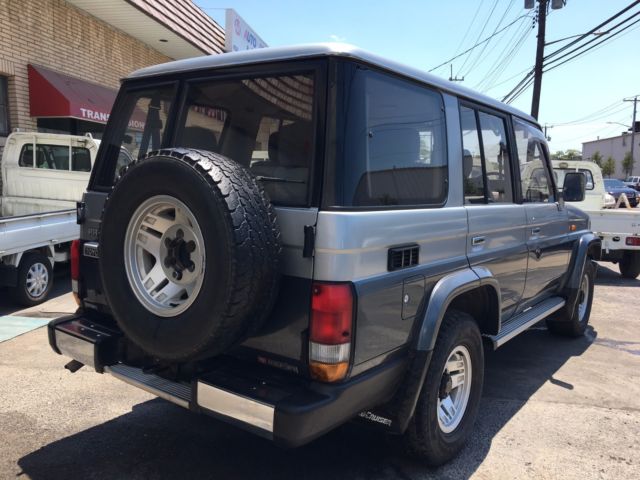 1991 Toyota Land Cruiser 4 door - photo 8