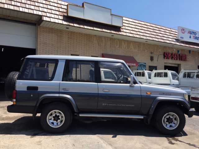 1991 Toyota Land Cruiser 4 door - photo 9