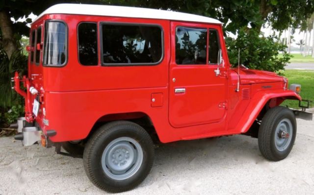 1980 Toyota Land Cruiser - photo 2