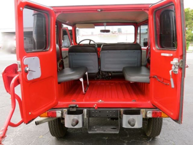 1980 Toyota Land Cruiser - photo 3