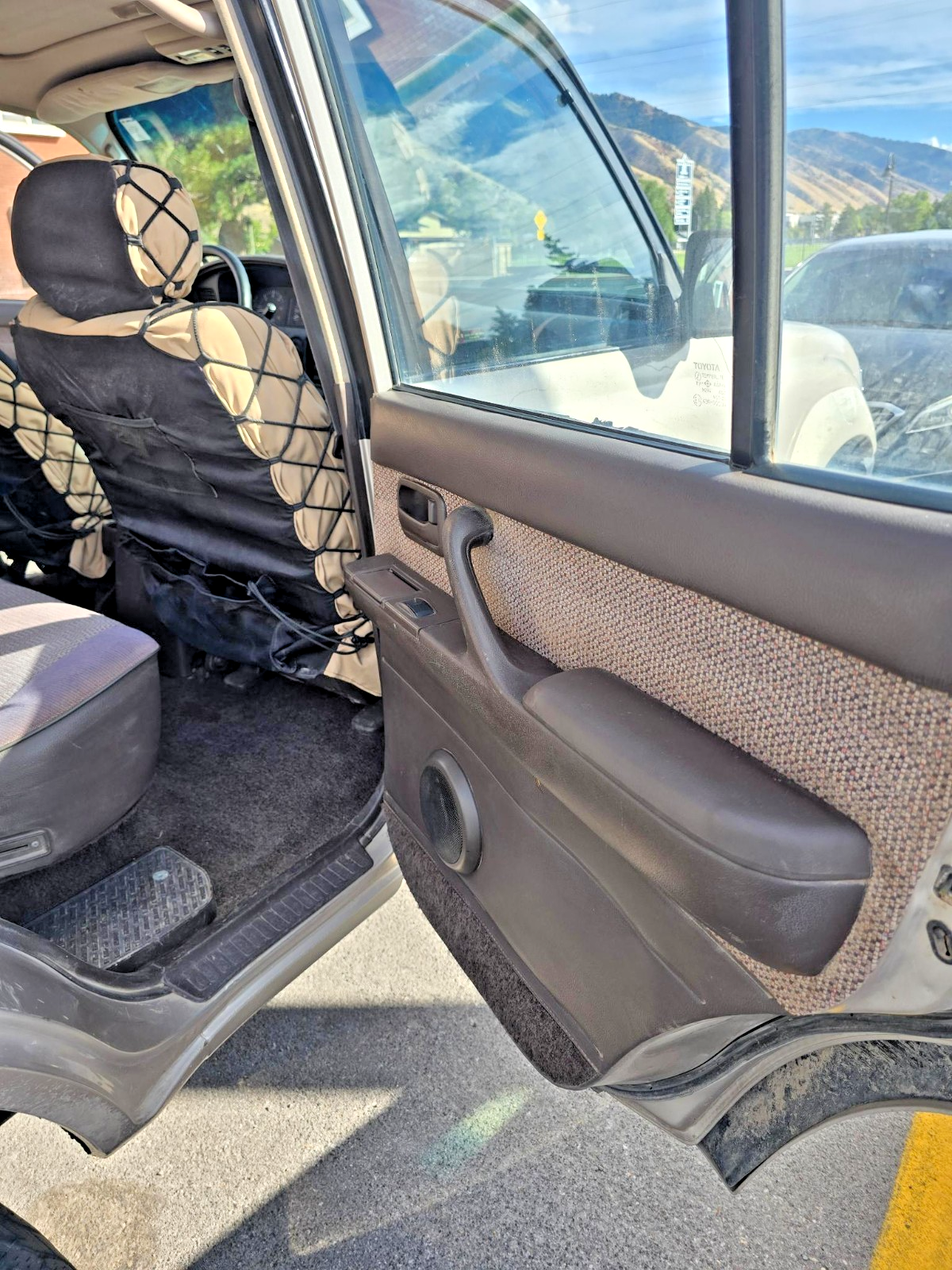 1991 Toyota Land Cruiser FJ80 - photo 10