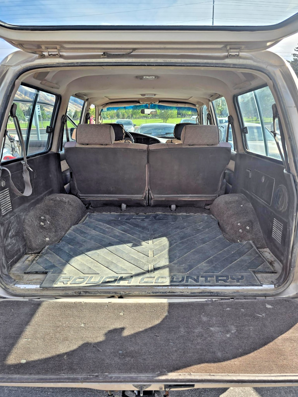 1991 Toyota Land Cruiser FJ80 - photo 11