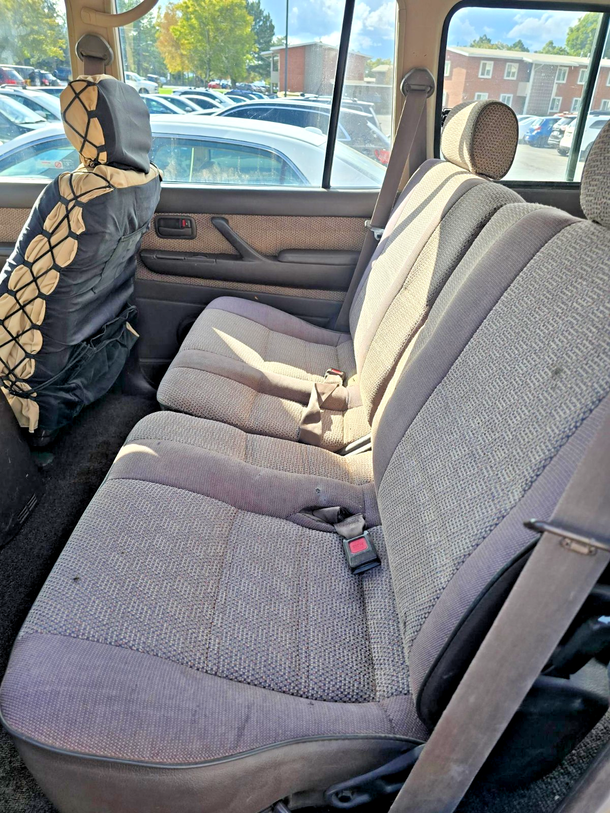 1991 Toyota Land Cruiser FJ80 - photo 12