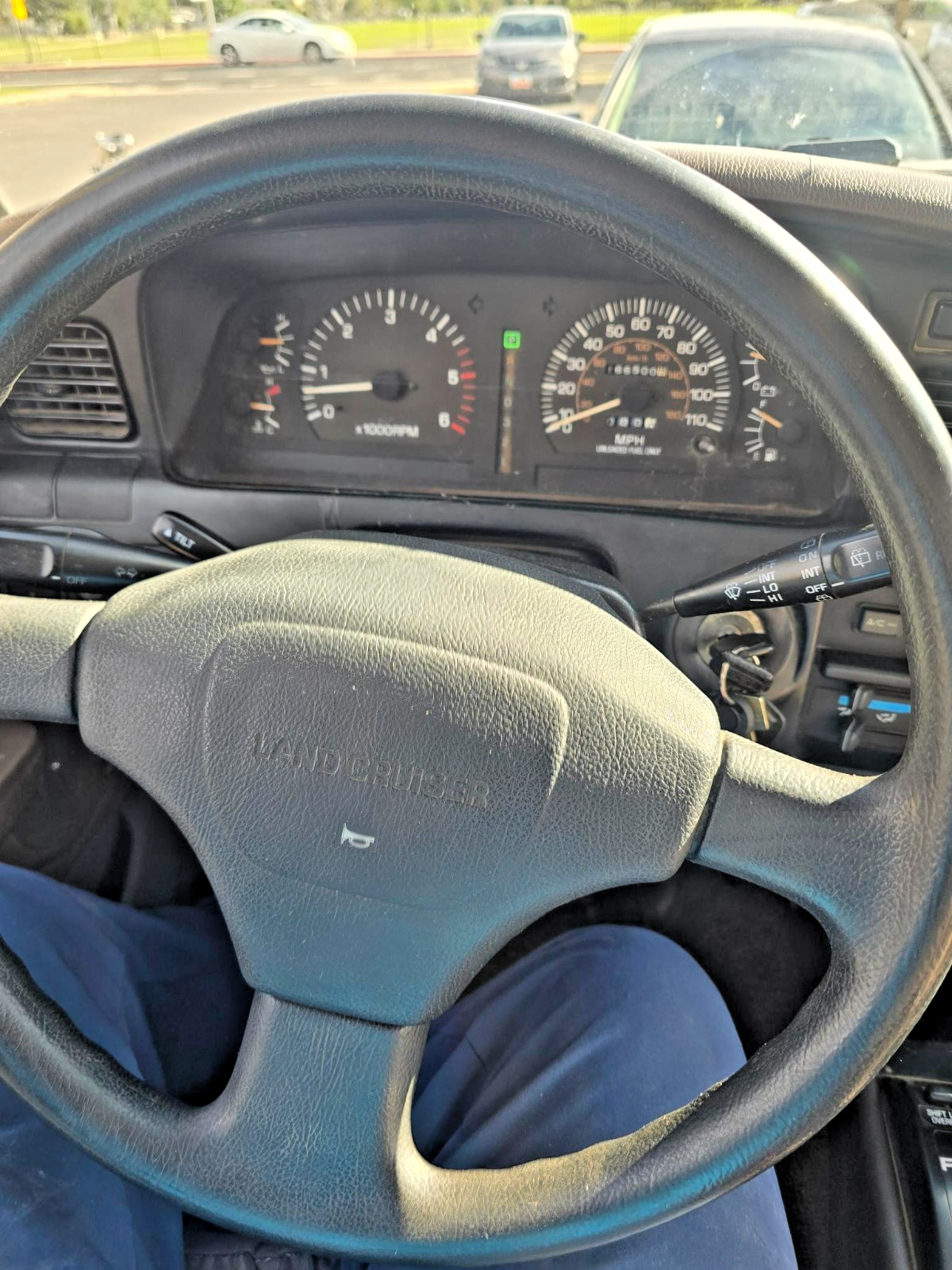 1991 Toyota Land Cruiser FJ80 - photo 13
