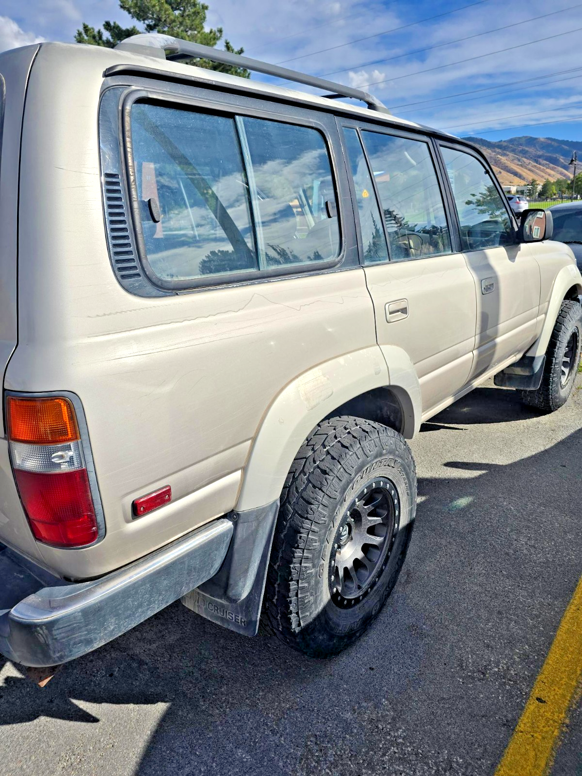 1991 Toyota Land Cruiser FJ80 - photo 5