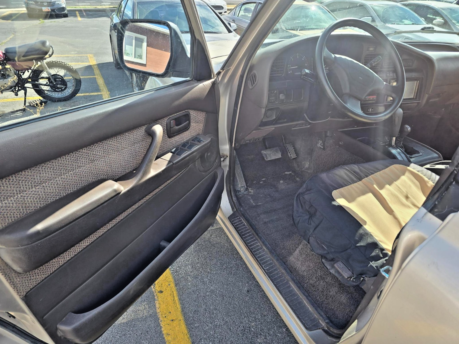 1991 Toyota Land Cruiser FJ80 - photo 6